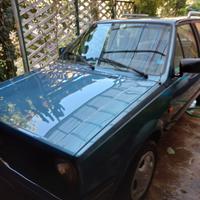 Polo Wolkswagen 86C 1989