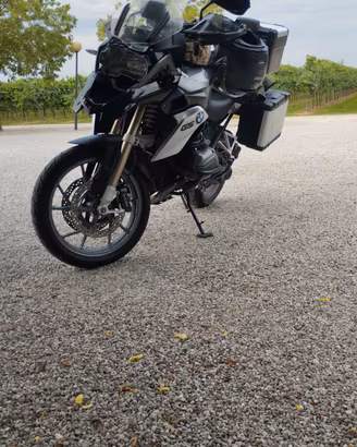 BMW R 1200 Gs