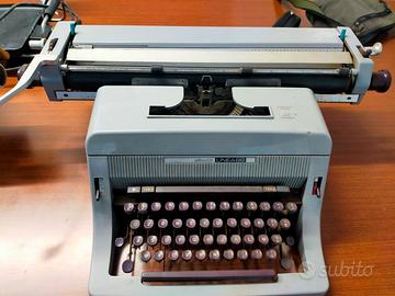 Macchina da scrivere