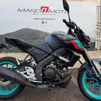 Yamaha MT-125