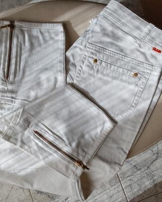 Pantaloni Slam donna.