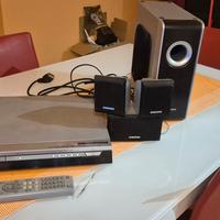 kit teatre home SAMSUNG 