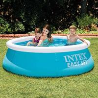 Piscina intex easy set 1.83 con pompa e filtro