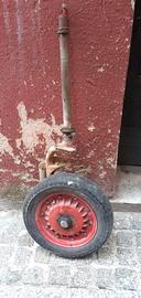 Forcella + manubrio vespa GL 1963