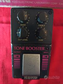 KORG TONE BOOSTER TNB 1 - JAPAN '84
