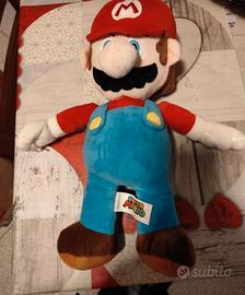 peluche super Mario 