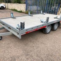 Carrello rimorchio auto/fuoristrada/scooter