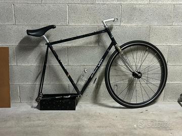 Telaio vintage LA FAUSTO COPPI anche singoli pezzi