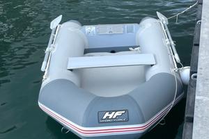 Tender 2,40mt pari al nuovo completo di remi