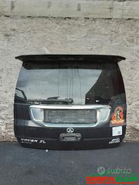 Portellone great wall hoover