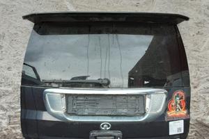 Portellone great wall hoover