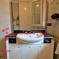 Mobile da bagno 120cm