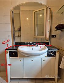 Mobile da bagno 120cm