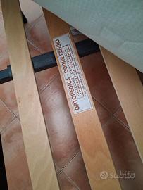 rete letto misure 120x190 cm