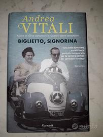 Biglietto, signorina 