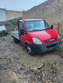 Iveco35c15 Motore 3000cc