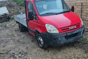 Iveco35c15 Motore 3000cc