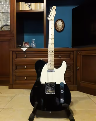 Fender Telecaster Custom Shop Closet Classic 