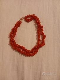 Braccialetto in corallo