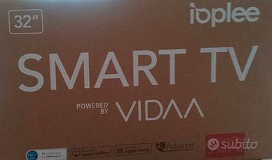 Smart Tv 32 Pollici Ioplee Vidaa