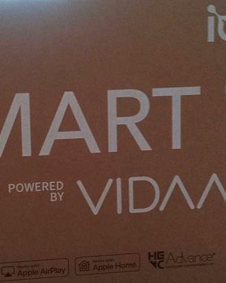 Smart Tv 32 Pollici Ioplee Vidaa