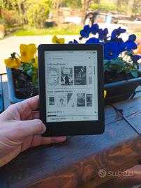 Kindle 10 generazione 