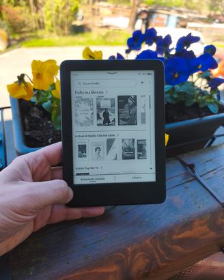 Kindle 10 generazione 