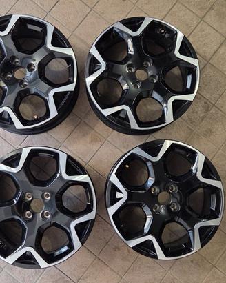 Cerchi 18" Opel, Peugeot, Citroen, Fiat