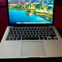 MacBook Pro 13 di Fine 2015