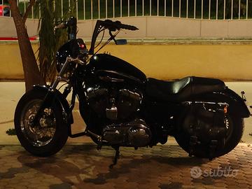Harley Davidson sportster 1200