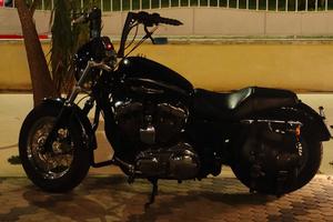 Harley Davidson sportster 1200