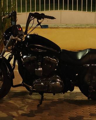 Harley Davidson sportster 1200