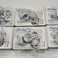 Valvole termostatiche SHELLY