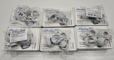 Valvole termostatiche SHELLY