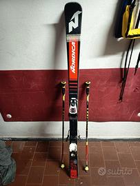 sci junior GsJ misura 142