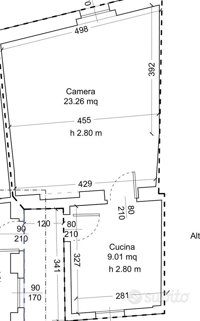 Appartamento – Rho, Pasquè - Altro
