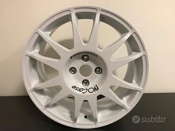 Cerchi in lega EVO Corse Sanremo Gr.A 7x17 Renault