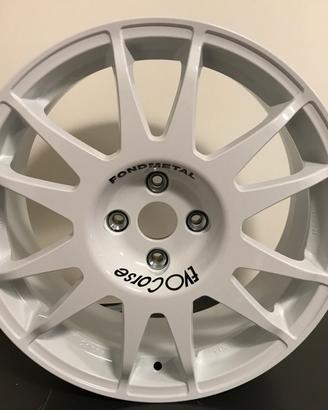 Cerchi in lega EVO Corse Sanremo Gr.A 7x17 Renault