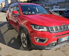 Jeep Compass 2.0 Multijet II 170 CV aut. 4WD Limit