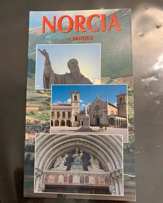 Guida turistica Norcia e dintorni