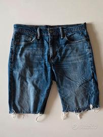 Levi’s Shorts 511 Uomo Taglia W33 L32 EU 48