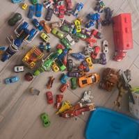 Macchine e moto varie