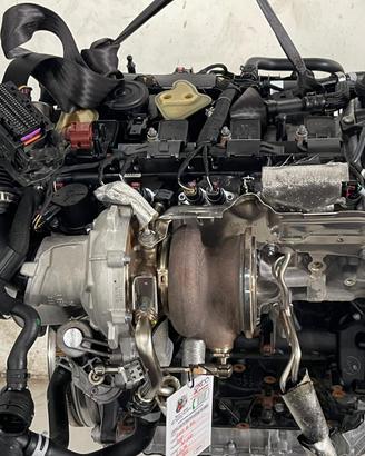 DNP MOTORE COMPLETO VOLKSWAGEN Golf Serie VIII DNP