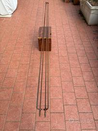 Archetti bilancia da pesca 2,5 mt