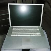 macbook A1181 + powerbook g4