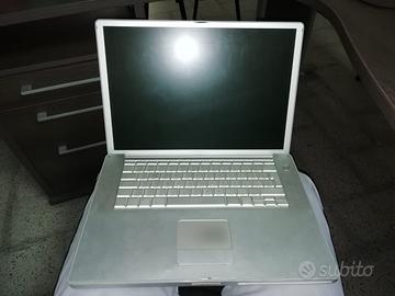 macbook A1181 + powerbook g4