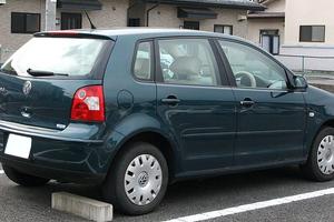Volkswagen Polo 1.2 benzina anno 2002