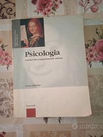 Psicologia. I motivi del comportamento umano.