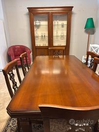 Sala da pranzo classica