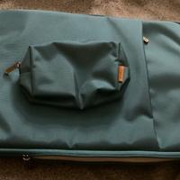 Custodia LAPTOP 17” con borsina cavi